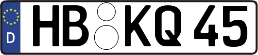 HB-KQ45