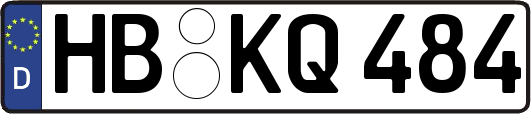 HB-KQ484
