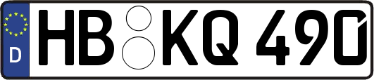 HB-KQ490