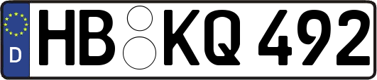 HB-KQ492