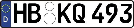 HB-KQ493