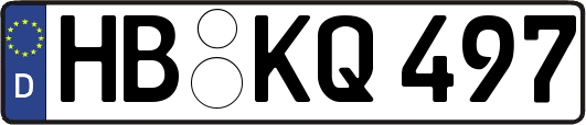 HB-KQ497