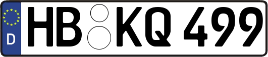 HB-KQ499