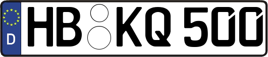 HB-KQ500
