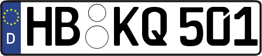 HB-KQ501