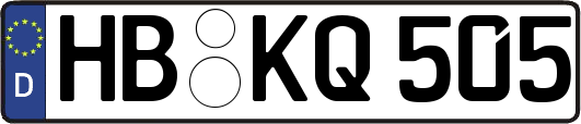 HB-KQ505