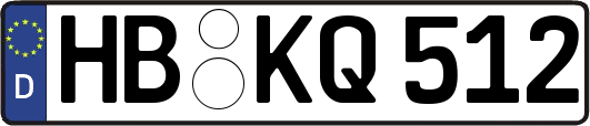 HB-KQ512