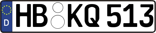 HB-KQ513