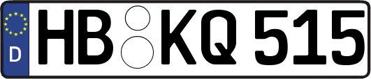 HB-KQ515