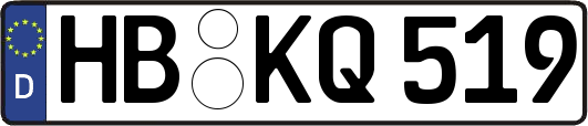 HB-KQ519