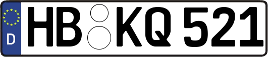 HB-KQ521