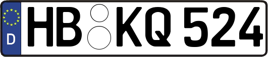 HB-KQ524