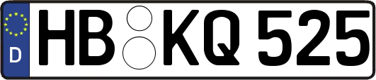 HB-KQ525