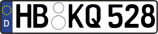 HB-KQ528
