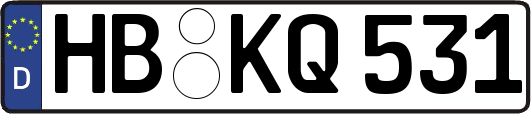 HB-KQ531