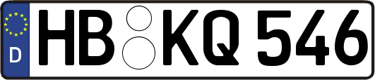 HB-KQ546