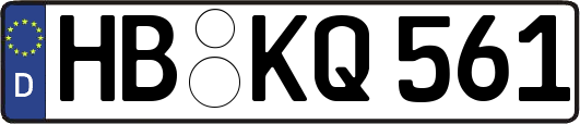 HB-KQ561