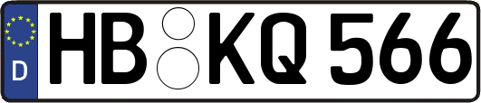 HB-KQ566