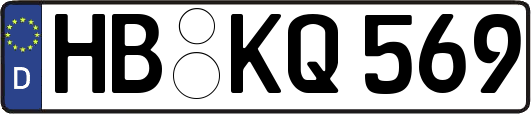 HB-KQ569