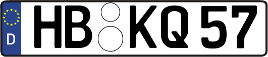 HB-KQ57