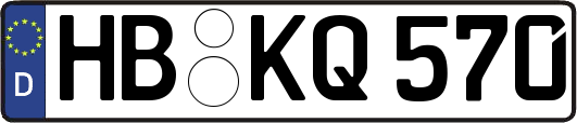 HB-KQ570
