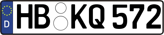 HB-KQ572