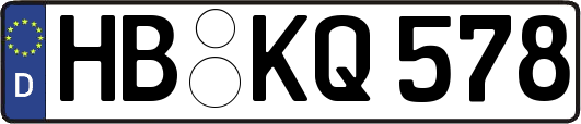HB-KQ578
