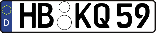 HB-KQ59