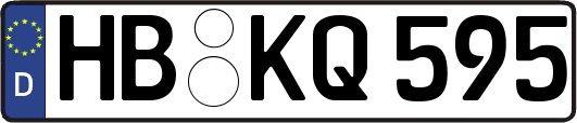 HB-KQ595