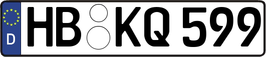 HB-KQ599
