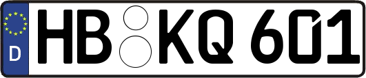 HB-KQ601