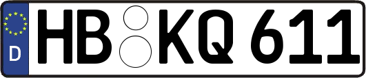 HB-KQ611