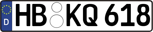 HB-KQ618