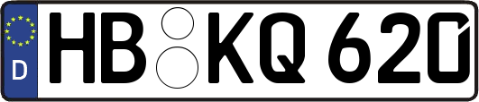 HB-KQ620