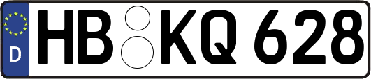 HB-KQ628