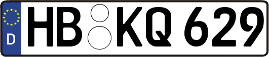 HB-KQ629