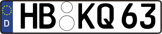 HB-KQ63