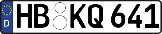 HB-KQ641