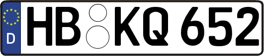 HB-KQ652