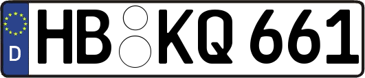 HB-KQ661