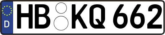 HB-KQ662