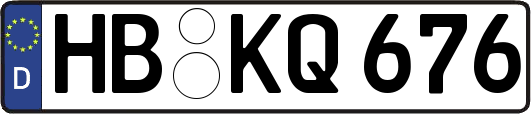 HB-KQ676