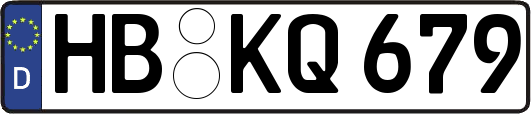 HB-KQ679