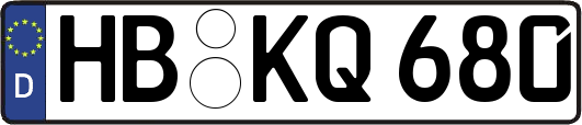 HB-KQ680