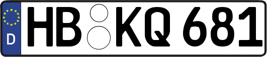 HB-KQ681