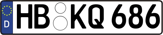 HB-KQ686