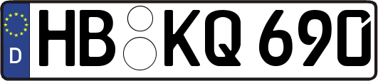 HB-KQ690