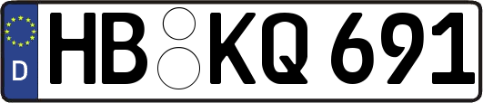 HB-KQ691