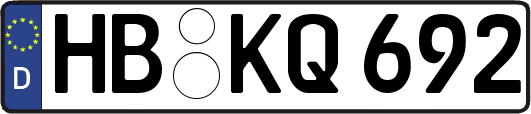 HB-KQ692