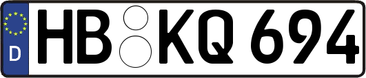 HB-KQ694
